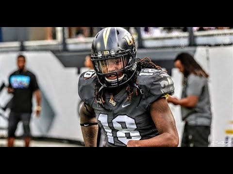 Shaquem Griffin Official Highlights Goosebumps The Inspirational One Handed Football Star