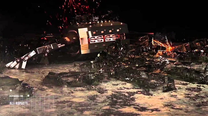 Daniel Lidn Showreel 2014