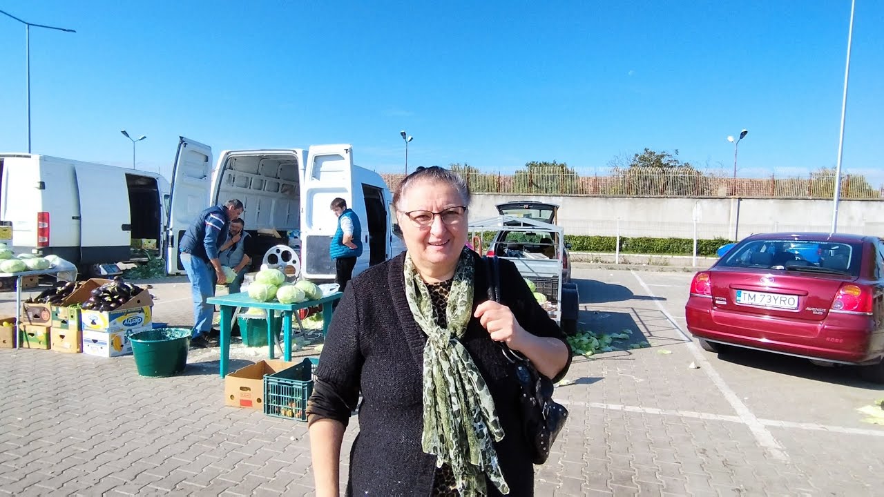 Cu noi la Obor Arad ( piața Ocico Arad ) YouTube