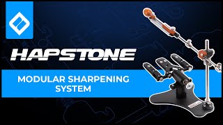 Hapstone Modular Sharpening System