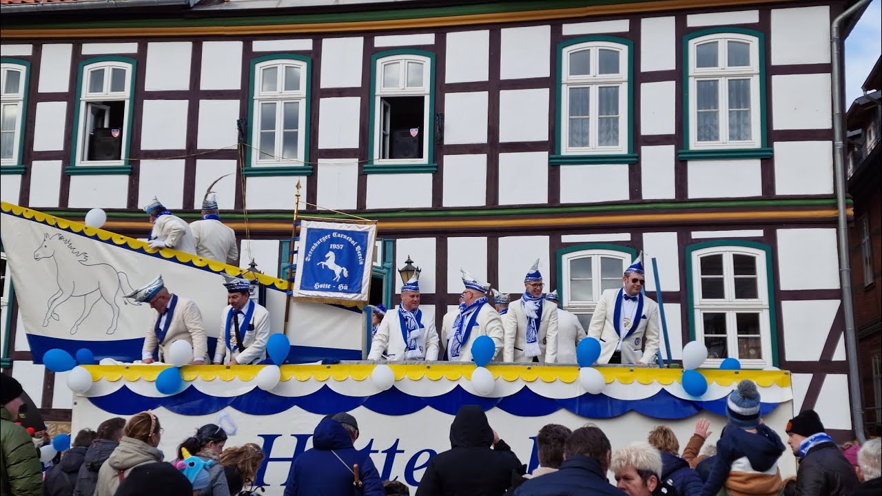 Karneval Derenburg 2023
