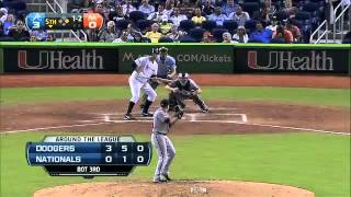 2012/09/19 Medlen's outstanding performance