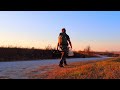 FLY FISHING THE DRIFTLESS REGION | Sunset Session | The last warm day of the year! (Decorah, Iowa)