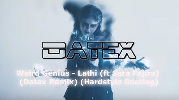 Weird Genius - Lathi (ft Sara Fajira) (Datex Remix) (Hardstyle Bootleg) #lathi #weirdgenius
