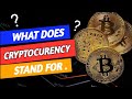 [HINDI] CRTPTOCURENCY Explained | What Does Crypto Stand For | learn crypto currency from scratch .