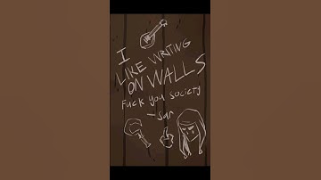 I like writing on walls | Darkest Dungeon animatic #darkestdungeon #vestal #plaguedoctor #occultist