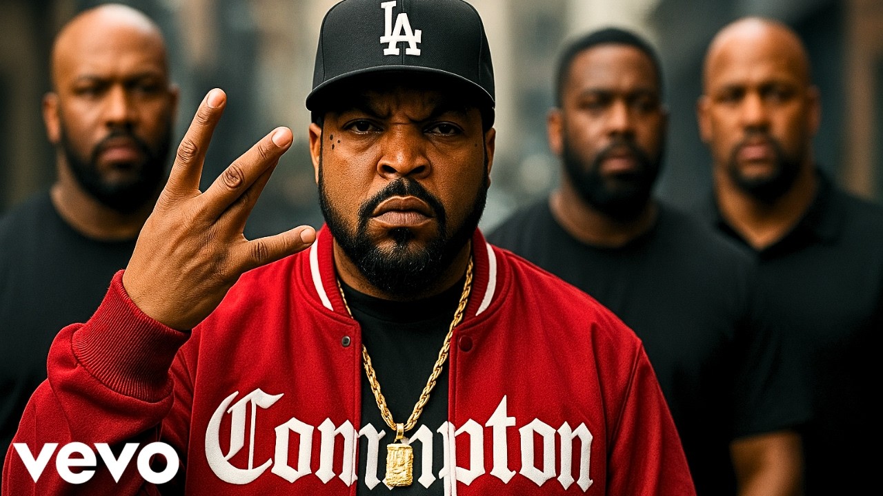 Ice Cube - Westside Anthem (2025)