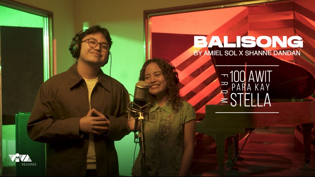 Watch Balisong - Amiel Sol & Shanne Dandan (Performance Video) | OST of Movie '100 Awit Para Kay Stella' on YouTube Watch Balisong - Amiel Sol & Shanne Dandan (Performance Video) | OST of Movie '100 Awit Para Kay Stella' on YouTube
