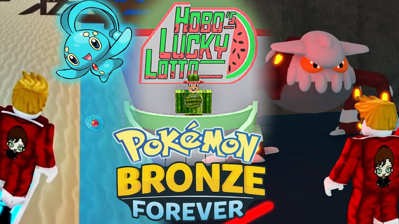 Project Bronze Forever NEW Gen 9 Pokemon Locations (Pokemon Brick Bronze  2023) 