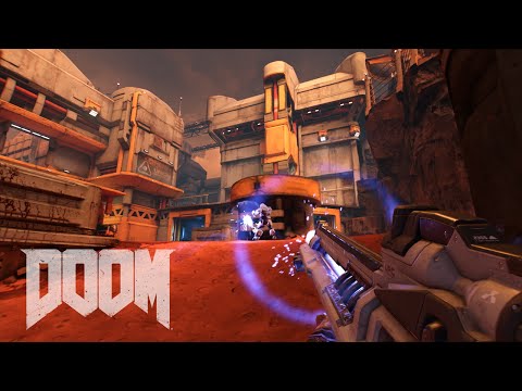 Vídeo: Se Revelan Los Seis Modos Multijugador De Doom