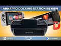 Annapro Docking Station for Steam Deck Review I Affordable HDMI Dock for Steam Deck &amp; Switch