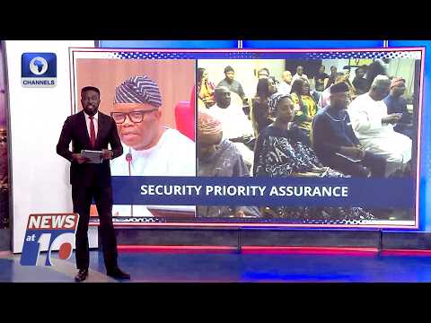 News At 10 | 13/03/2026