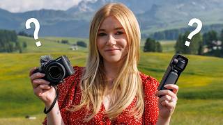 Dji Pocket 3 Vs. Canon Powershot V1 - Which Is The Best Vlog Camera?