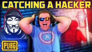 CATCHING a HACKER while playing on ASIAN PUBG Servers | Spectating PUBG Solos