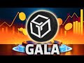 GALA Just Dropped: Buy Zone or Fakeout? Massive Rally Setup! - GALA Price Prediction - GALA News