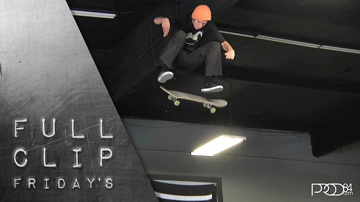 Trevor McCune | Full Clip Friday