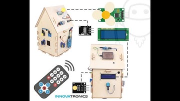 CASA DOMOTICA CON ARDUINO