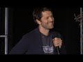 VegasCon 2016 Misha Collins FULL Panel Supernatural