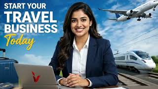 IRCTC Agent Registration 2026 | How to Start a Travel Business with an Authorized IRCTC Agent ID