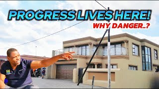 THE HIDDEN NEIGHBORHOOD YOU MUST KNOW! | DUBE SOWETO HATE/LOVE IT | THE REALITY OF SOUTH AFRICA