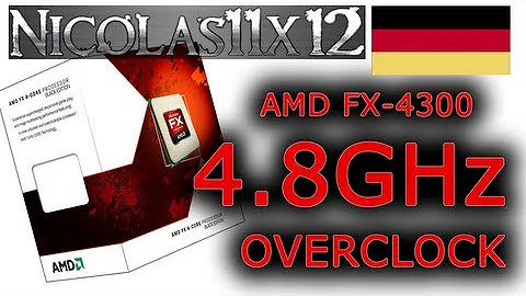 Unlock the Potential: Overclocking the AMD FX 4300 for Maximum Performance