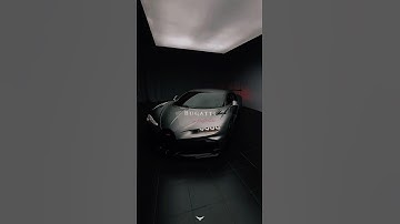 "Bugatti; The embodiment of absolute perfection, the unrivaled ruler of power and beauty"💎#bugatti