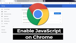 How to Enable JavaScript On Google Chrome? screenshot 2