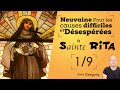 Neuvaine à Sainte Rita Pdf Gratuit