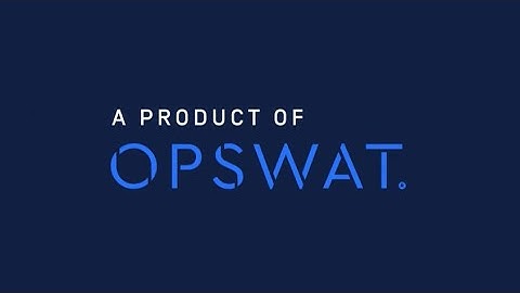 OPSWAT Cybersecurity Anthem | Protecting the World’s Critical Infrastructure