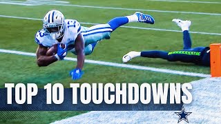 Top 10 Touchdowns of 2020 | Dallas Cowboys