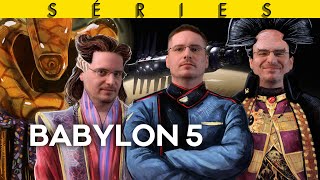 Vlog #659  Babylon 5 (la série qui a inspiré MASS EFFECT)