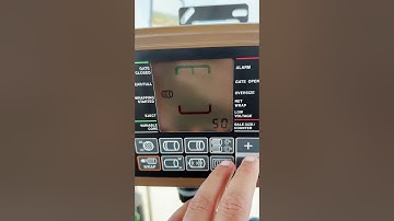 Adjust Net Wrap Delay - BaleTrak Pro/Plus Monitor