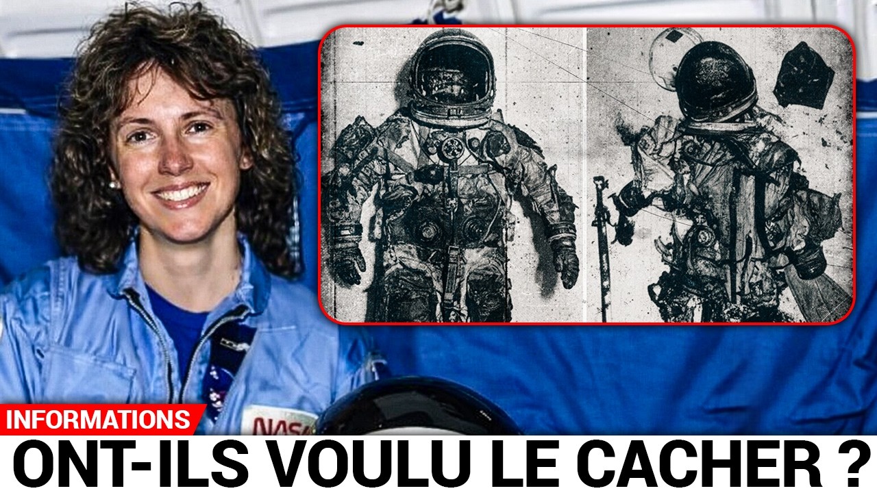Secrets de la catastrophe de Challenger qui vous laisseront stupéfait !