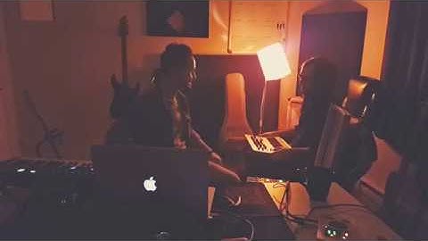 APC40 MKII, Korg Minilogue & Ableton Live Performance with PP