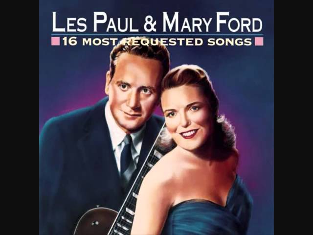 Les Paul /Mary Ford - That old feeling