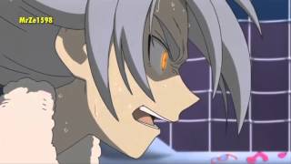 Fubuki- Inazuma Eleven Amv