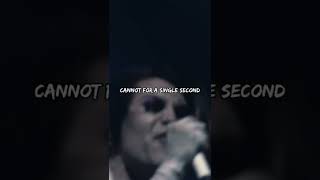 AFI - A Single Second (LIVE Long Beach Arena 2006) #Shorts