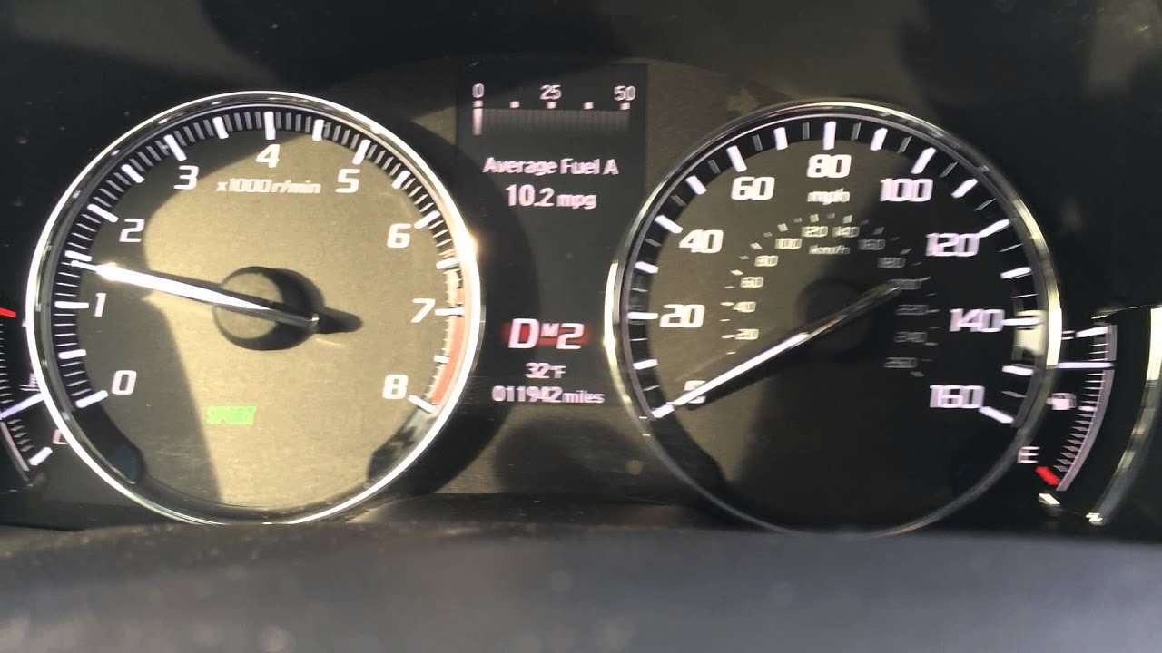 2017 Acura Rlx Test Drive 5 0 60 You 2017 Acura Rlx Test Drive 5 0 60
