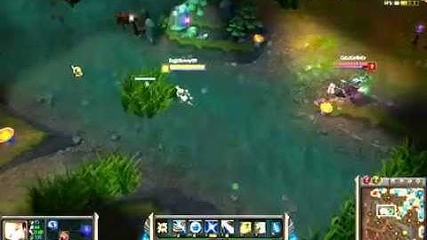 thresh (Q)- Lux (R) BUG!