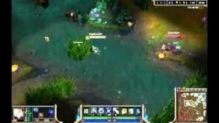thresh (Q)- Lux (R) BUG!