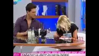 Cagatay Ulusoy Interview English Subtitles- Explains His Ideal Girlfriend