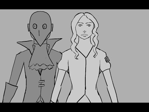 Critical Role Animatic | Whitestone Arc (Ready As I'll Ever Be)