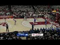 Mark Sears Drops 2nd Consecutive 30-PT Game vs #17 Kentucky | 2.22.2025