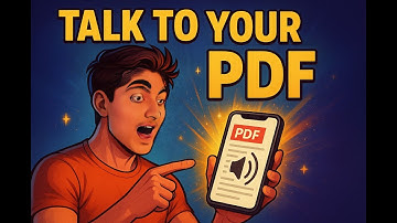 PDF Talker | Chat with PDFs & General AI Conversations | LangChain GenAI Demo