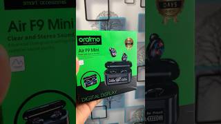Unbox with me oraimo power bank / AirPods. #youtubeshort #oraimo