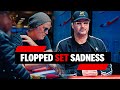 Recreational player has HELLMUTH talking to himself in $69,000 pot ♠ Live at the Bike!