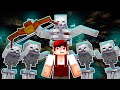 BOSS SCHELETRO IMBATTIBILE!! - VITA IN CITTÀ 2 MINECRAFT EP.23