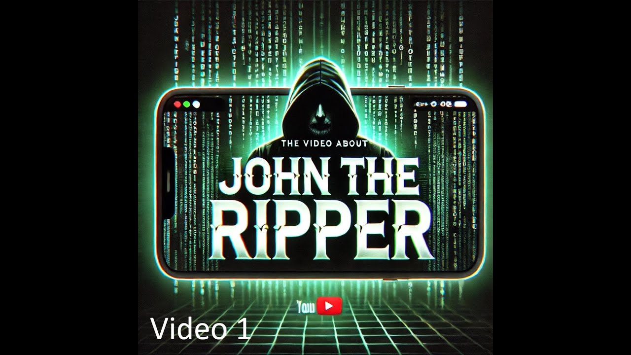 John The Ripper 1 - YouTube