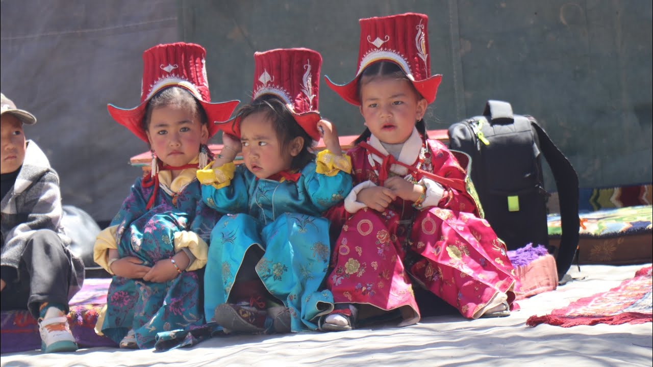 Apricot Blossom Festival 2023 in Nubra Valley Ladakh YouTube