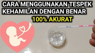 How to use a pregnancy test correctly | 100% accurate